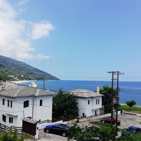 Hotel Erato Chorefton Bagian luar foto
