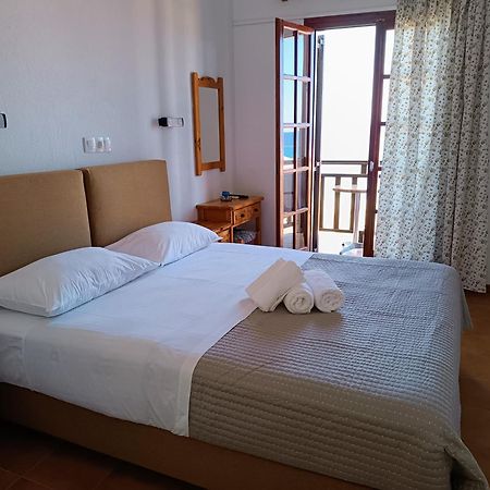 Hotel Erato Chorefton Bagian luar foto