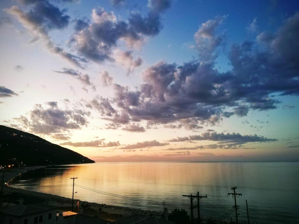 Hotel Erato Chorefton Bagian luar foto