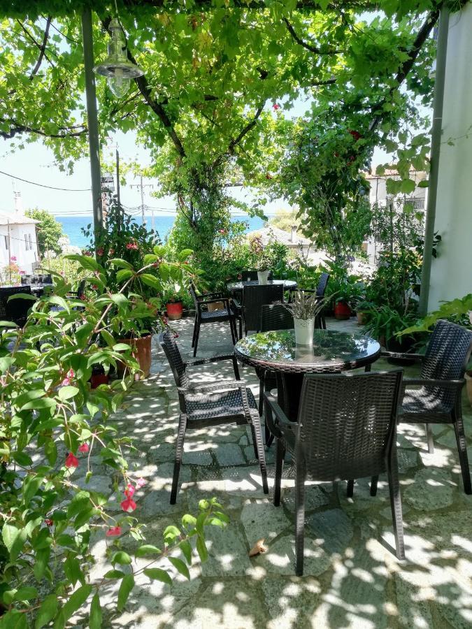Hotel Erato Chorefton Bagian luar foto