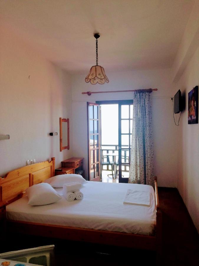 Hotel Erato Chorefton Bagian luar foto