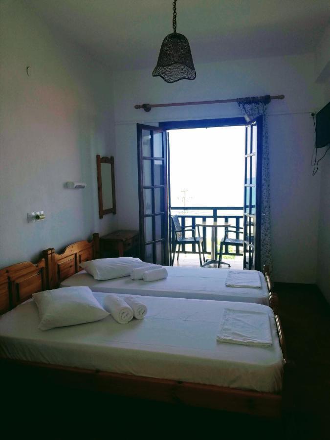 Hotel Erato Chorefton Bagian luar foto