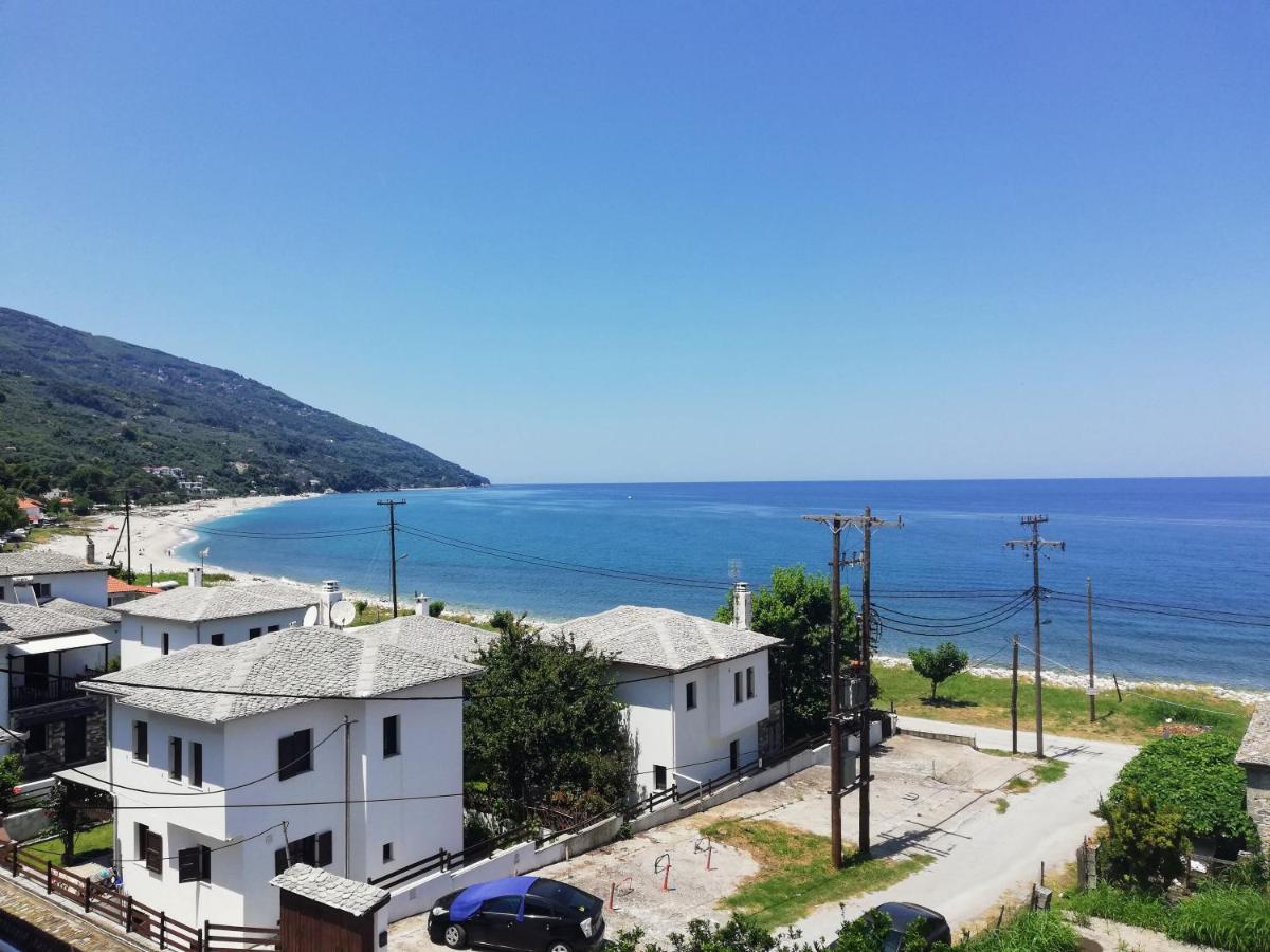 Hotel Erato Chorefton Bagian luar foto