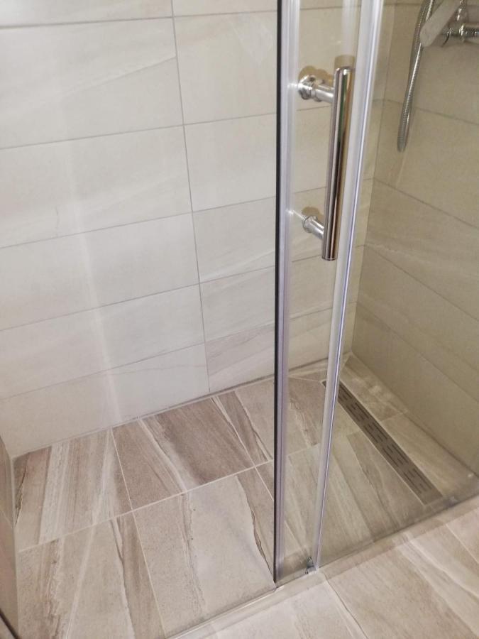 Hotel Erato Chorefton Bagian luar foto