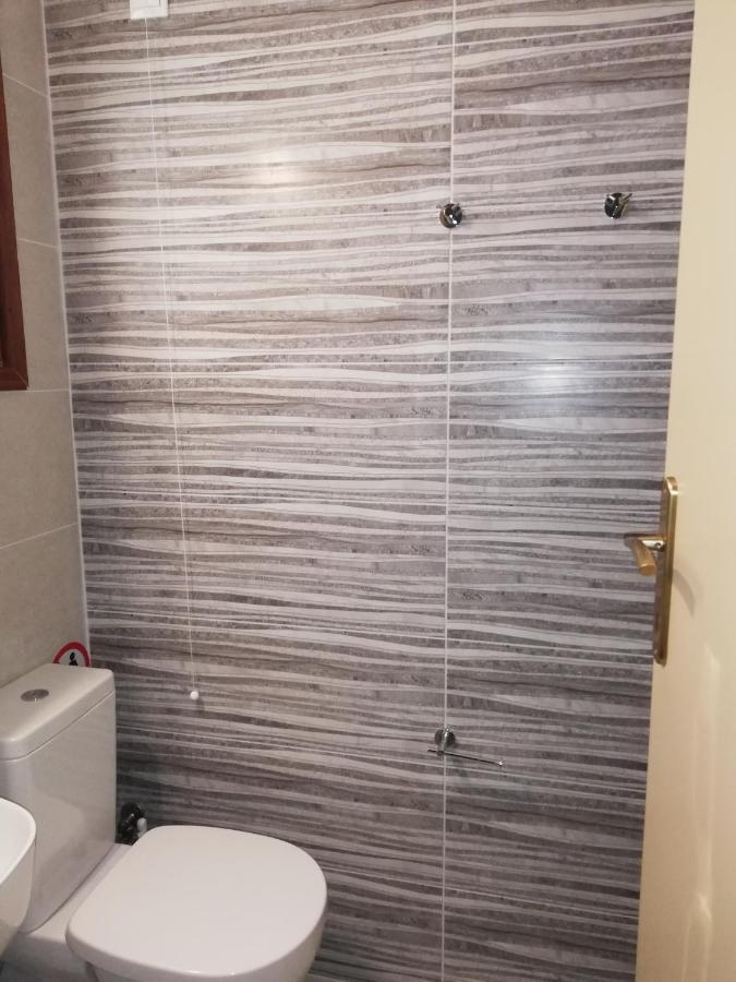 Hotel Erato Chorefton Bagian luar foto