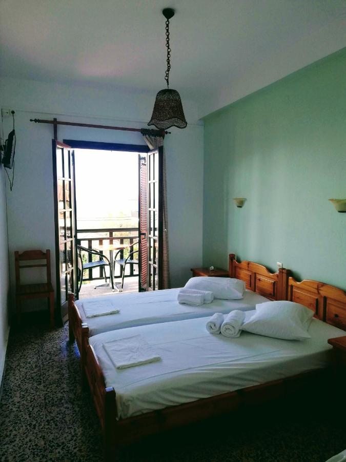 Hotel Erato Chorefton Bagian luar foto