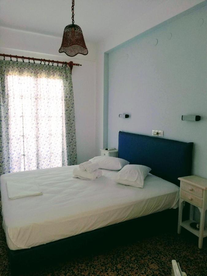 Hotel Erato Chorefton Bagian luar foto