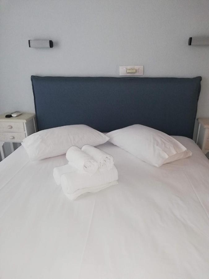 Hotel Erato Chorefton Bagian luar foto