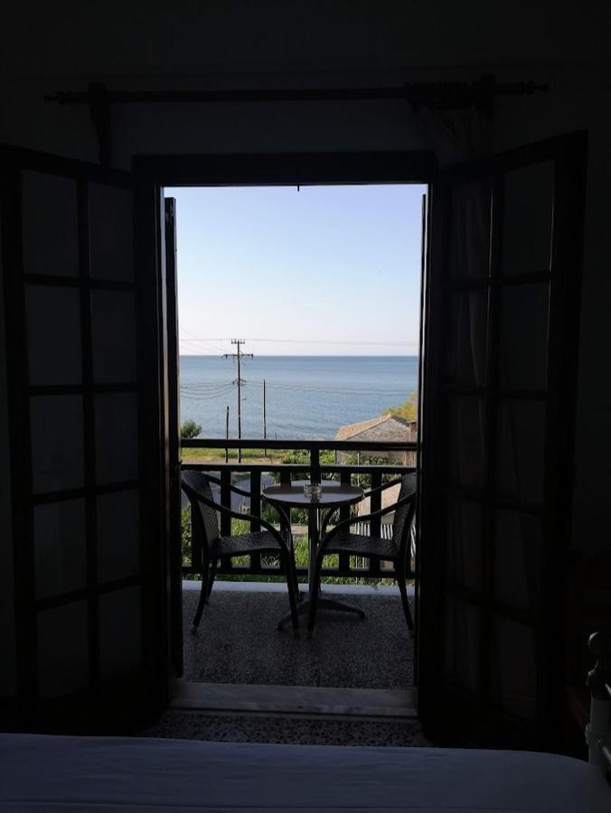 Hotel Erato Chorefton Bagian luar foto