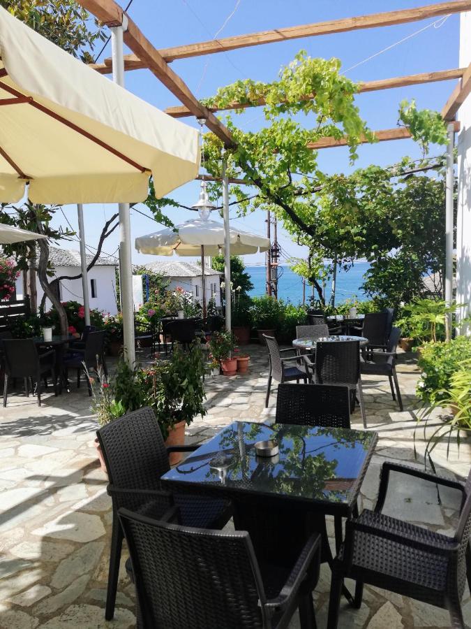 Hotel Erato Chorefton Bagian luar foto