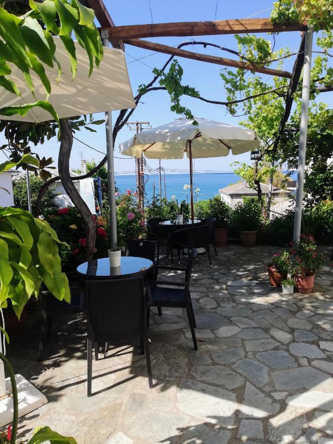 Hotel Erato Chorefton Bagian luar foto