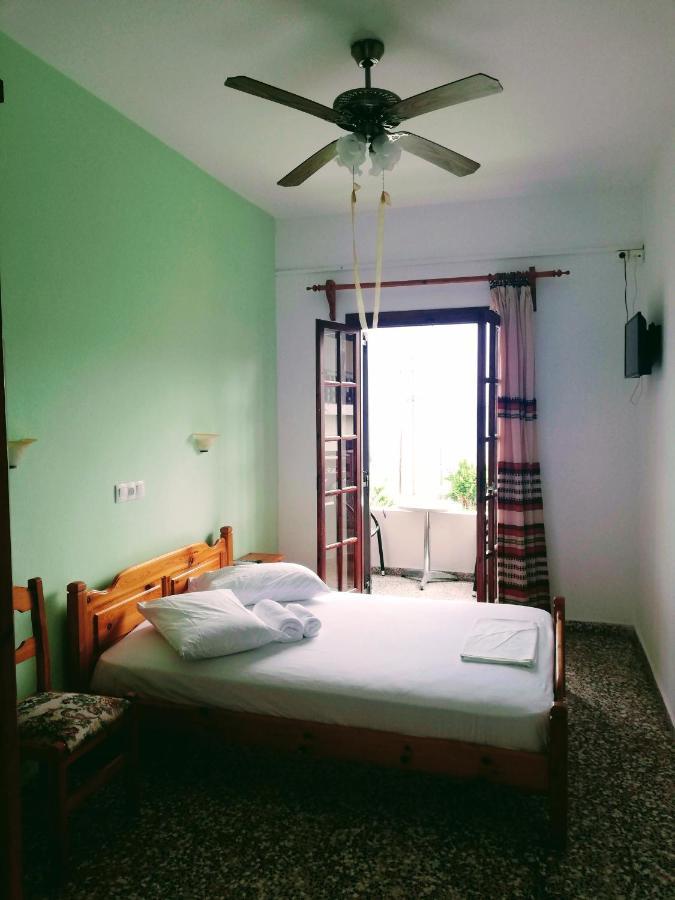 Hotel Erato Chorefton Bagian luar foto