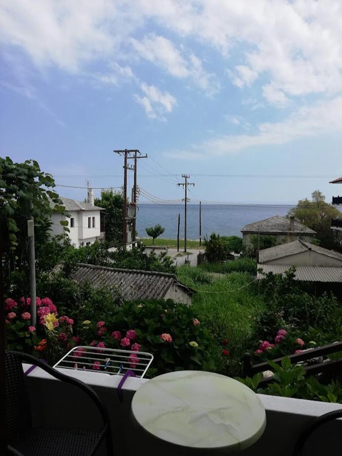 Hotel Erato Chorefton Bagian luar foto