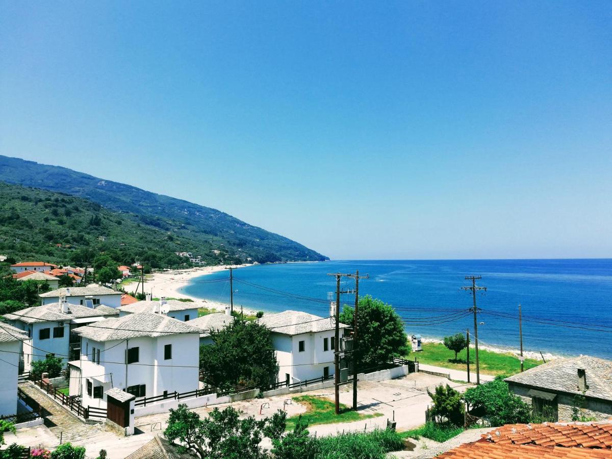Hotel Erato Chorefton Bagian luar foto
