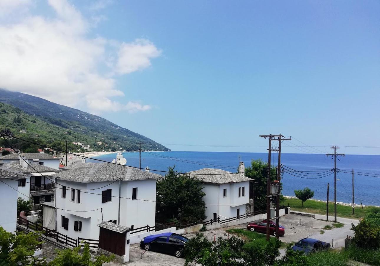 Hotel Erato Chorefton Bagian luar foto