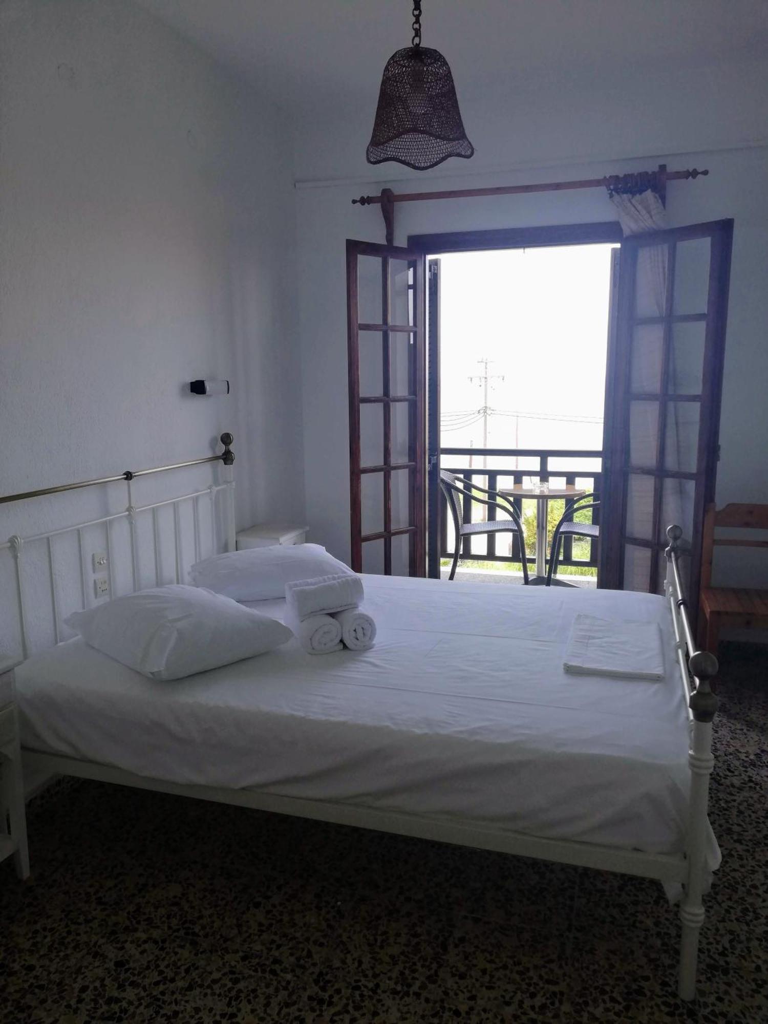 Hotel Erato Chorefton Bagian luar foto