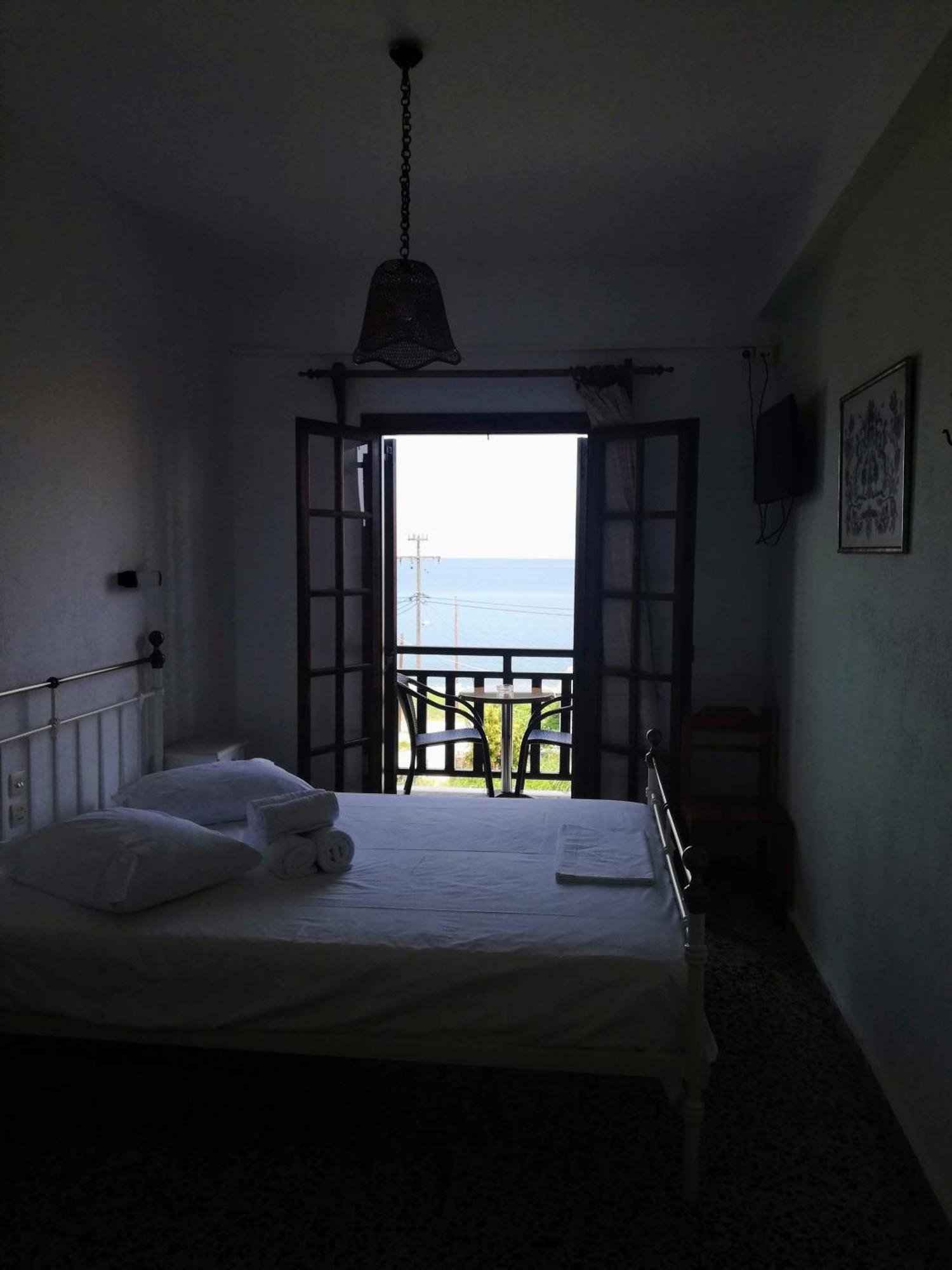Hotel Erato Chorefton Bagian luar foto