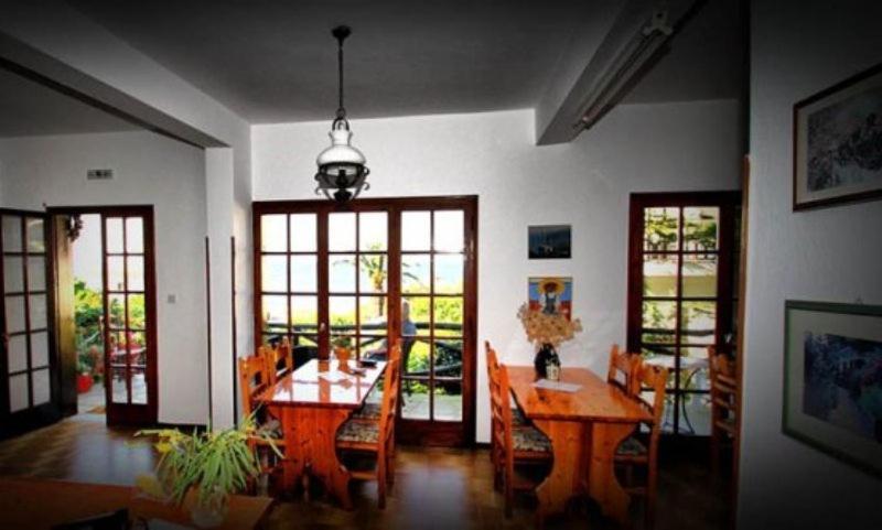 Hotel Erato Chorefton Bagian luar foto