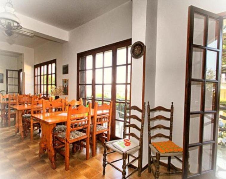 Hotel Erato Chorefton Bagian luar foto