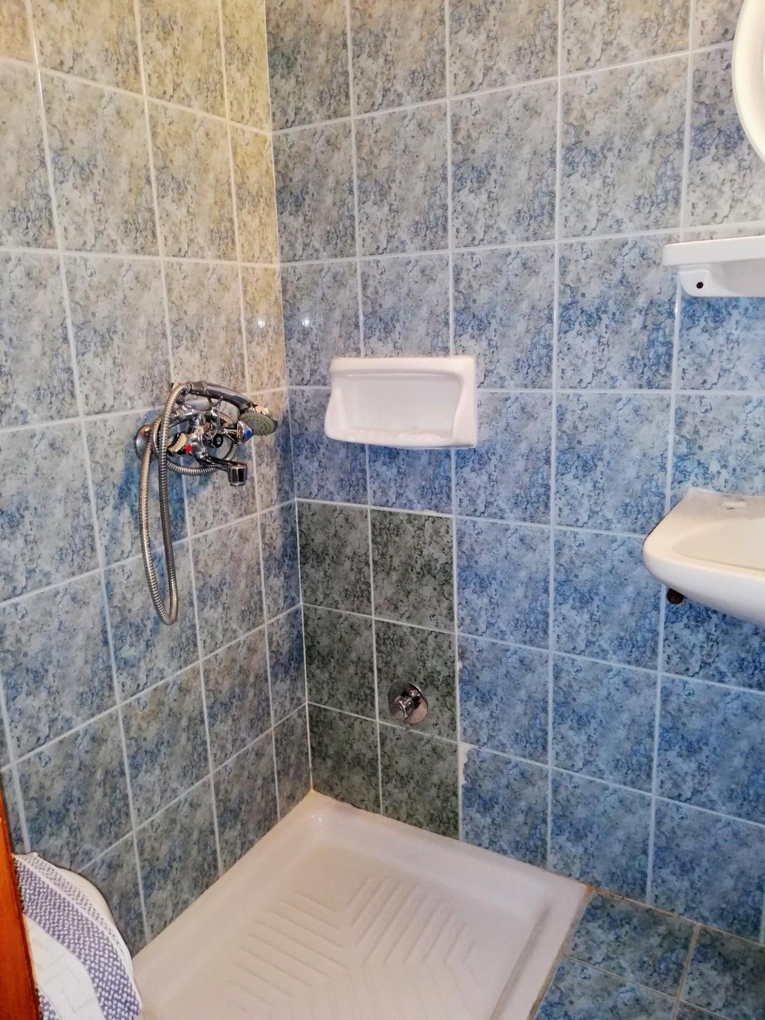 Hotel Erato Chorefton Bagian luar foto