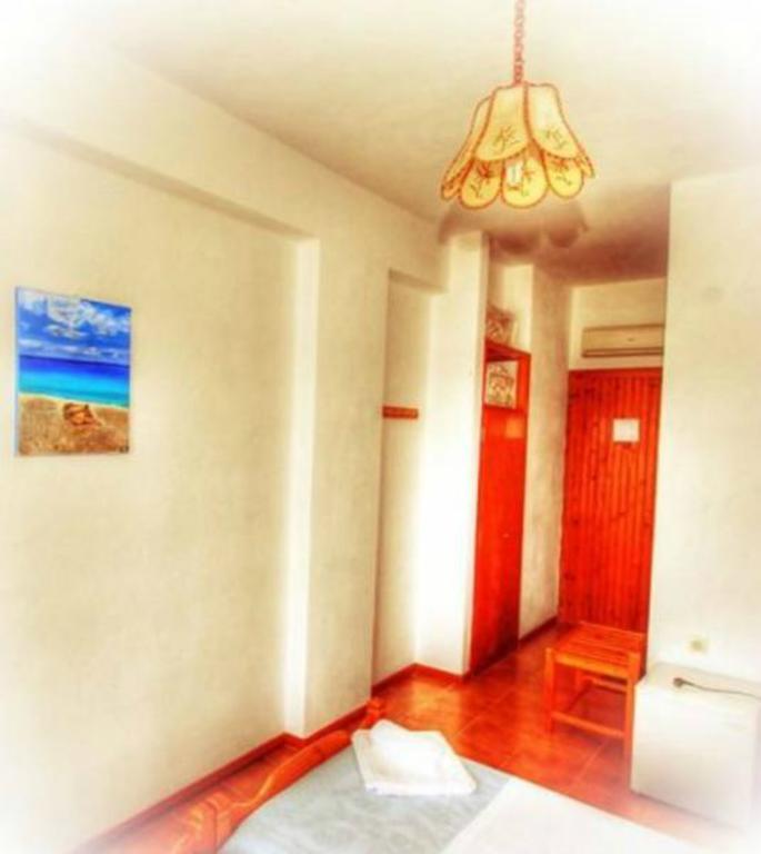 Hotel Erato Chorefton Bagian luar foto