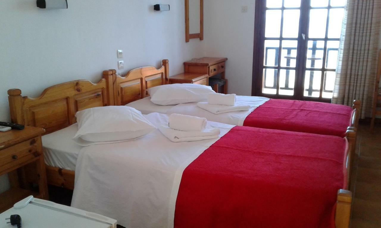 Hotel Erato Chorefton Bagian luar foto