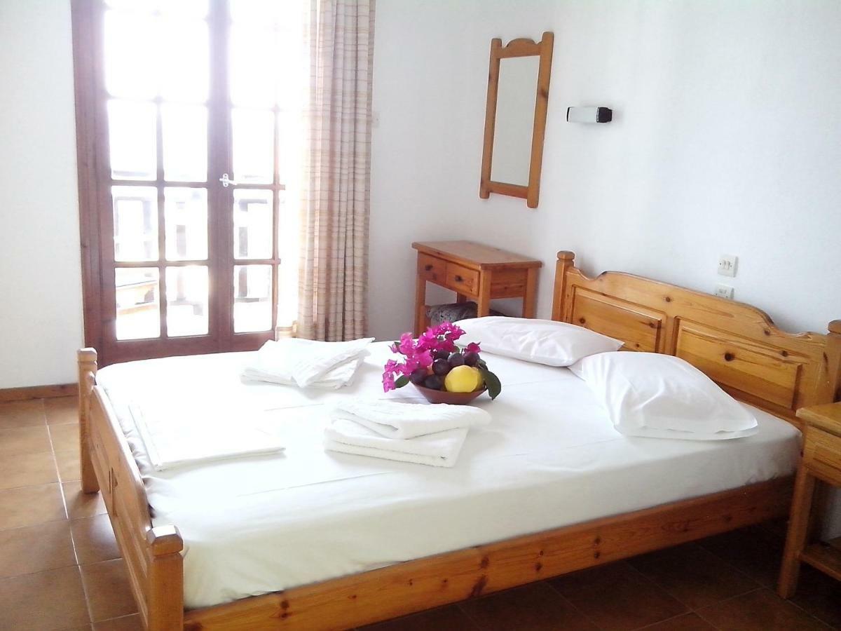 Hotel Erato Chorefton Bagian luar foto