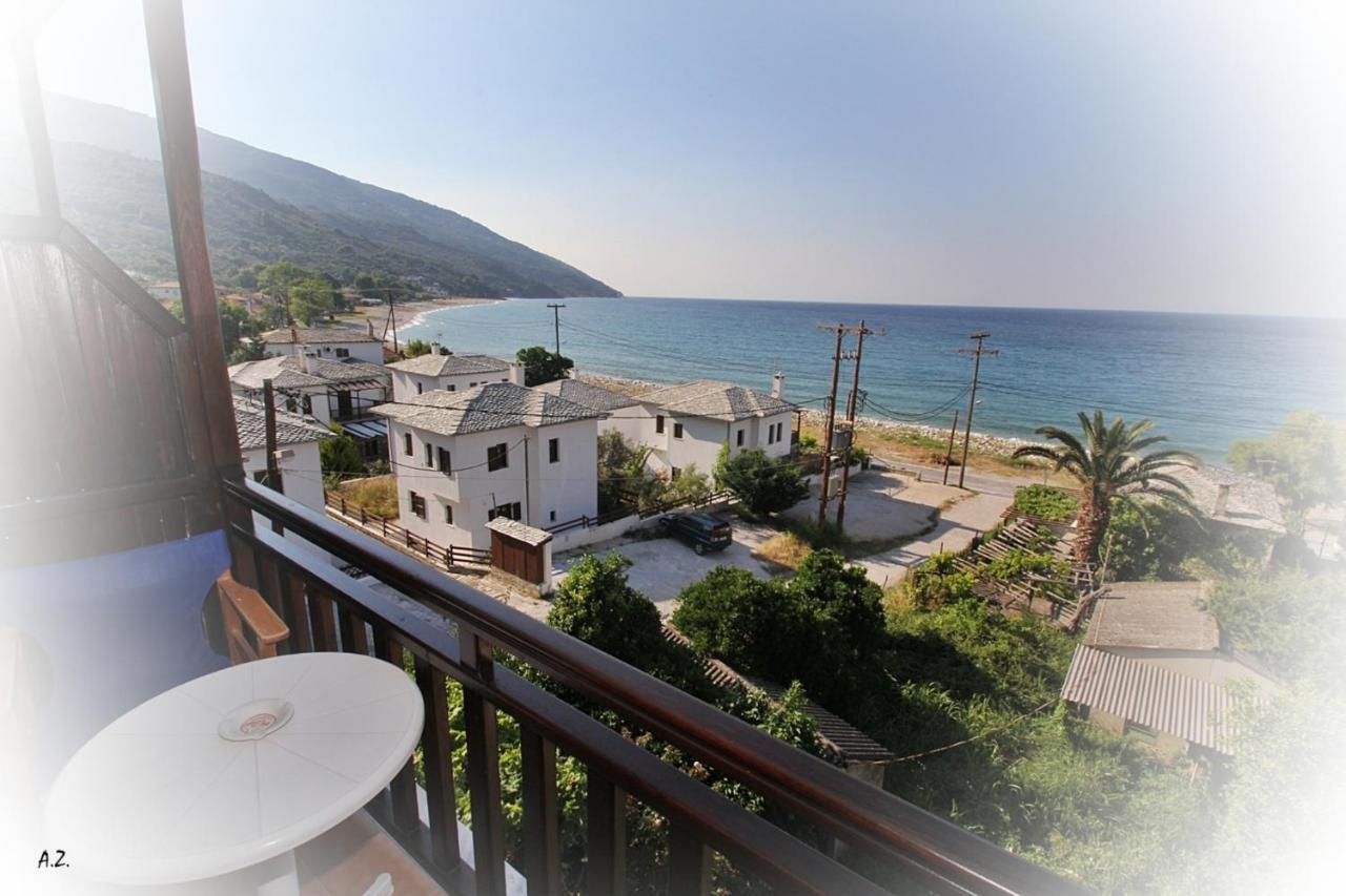 Hotel Erato Chorefton Bagian luar foto