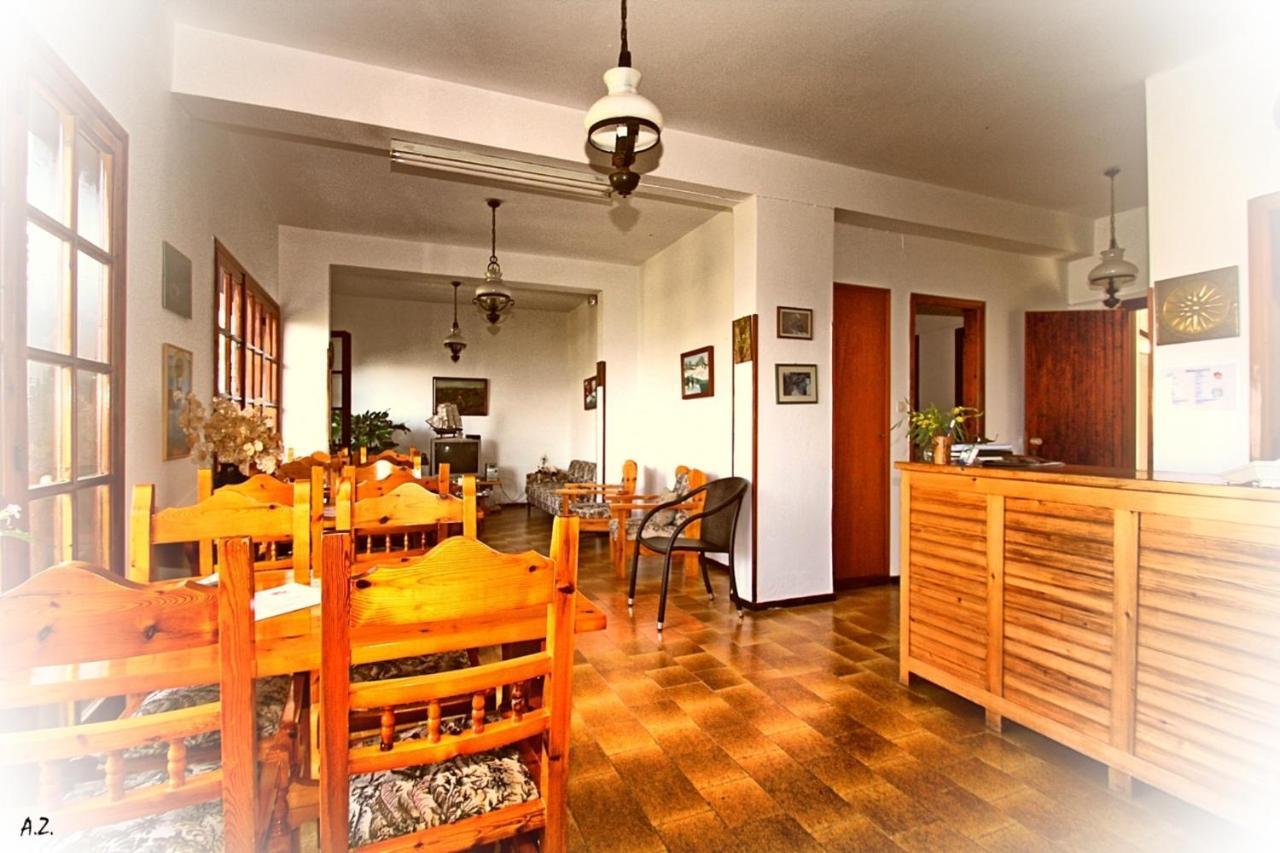 Hotel Erato Chorefton Bagian luar foto
